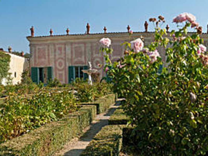 Kombiticket Boboli-Garten, Bardini-Garten und Porzellanmuseum